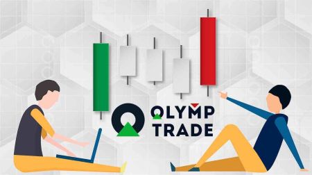Olymp Trade'de Forex Ticareti Nasıl Yapılır?