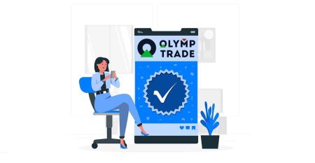 Come verificare l'account in Olymp Trade