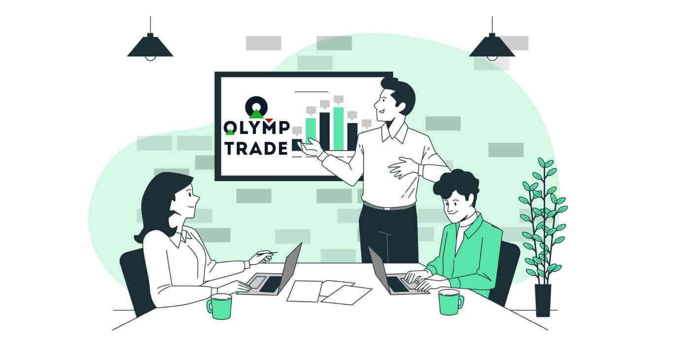 Olymp Trade Demo Hesabı ile Nasıl Kaydolunur ve İşleme Başlanır