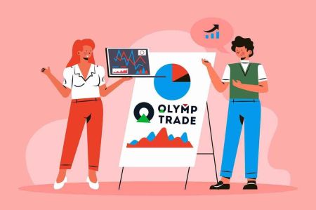 Hogyan kezdjük el az Olymp Trade kereskedést 2023-ben: lépésről lépésre kezdőknek