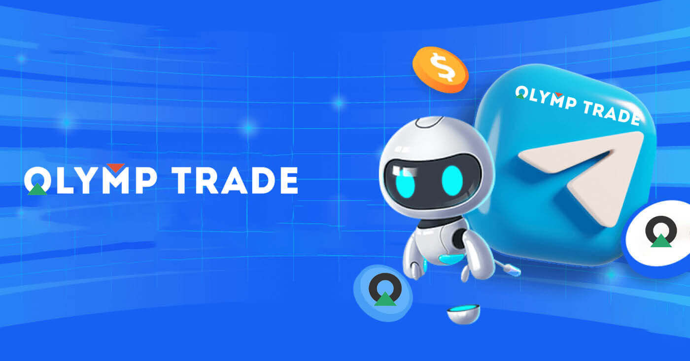 How to Open a Trading Account in Olymptrade