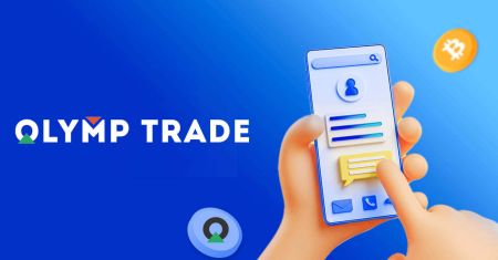 How to Open Account and Deposit Money at Olymptrade