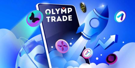 Download and Install Olymptrade Mobile App on Android and iOS