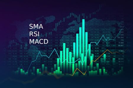 Olymp Trade'da başarılı bir ticaret stratejisi için SMA, RSI ve MACD nasıl bağlanır