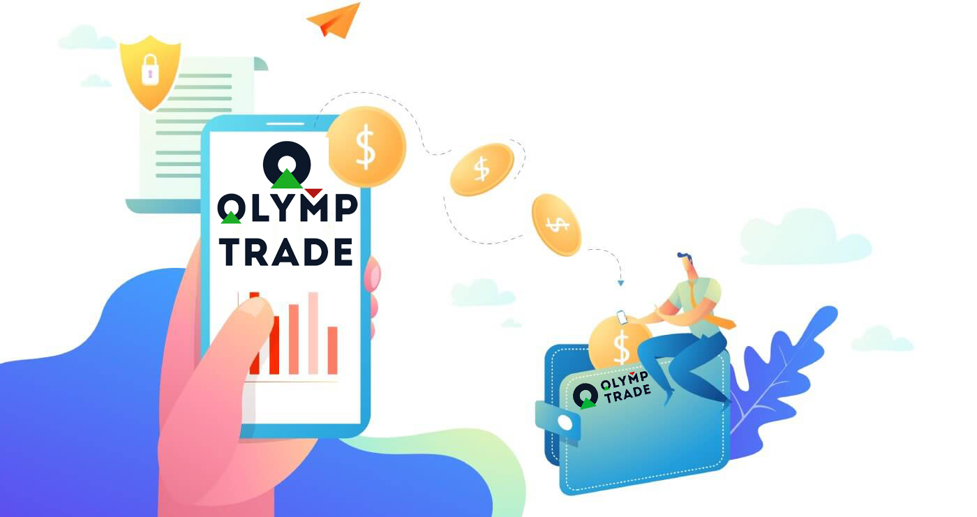 How to Sign in and Withdraw Money from Olymp Trade