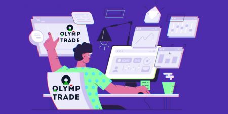 Paano Mag-login at magsimula ng Trading sa Olymp Trade