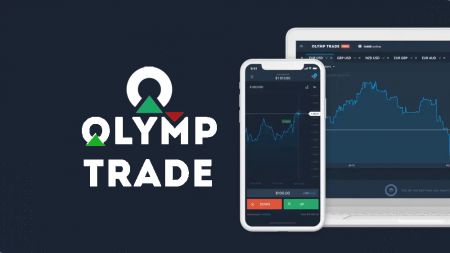 Hvordan laste ned og installere Olymp Trade-applikasjonen for mobiltelefon (Android, iOS)