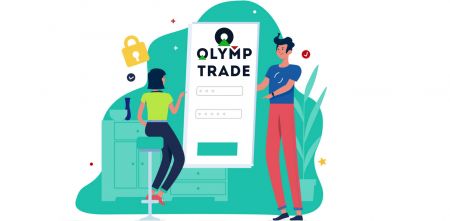 نحوه افتتاح حساب نمایشی در Olymp Trade 