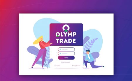 Si të hapni llogarinë dhe të regjistroheni në Olymp Trade