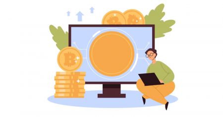Si të depozitoni para në Olymp Trade përmes Crypto (Bitcoin, ETH, USDT, Lunu Crypto Pay)
