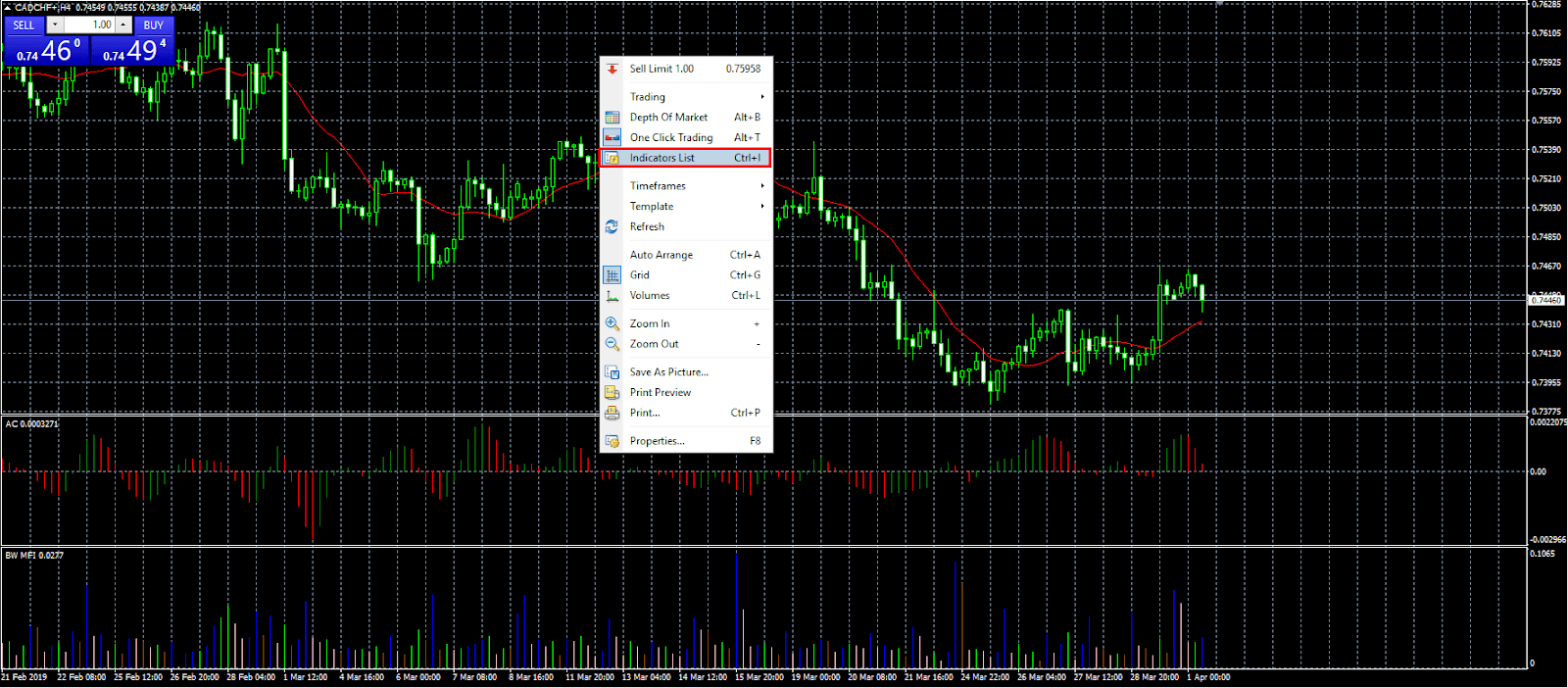 A Complete Guide to using MetaTrader 4 (MT4) with Olymp Trade A Complete Guide to using MetaTrader 4 (MT4) with Olymp Trade