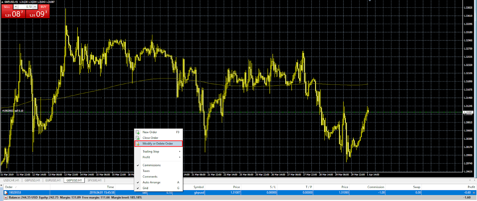 A Complete Guide to using MetaTrader 4 (MT4) with Olymp Trade A Complete Guide to using MetaTrader 4 (MT4) with Olymp Trade