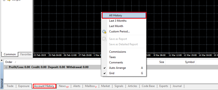A Complete Guide to using MetaTrader 4 (MT4) with Olymp Trade A Complete Guide to using MetaTrader 4 (MT4) with Olymp Trade