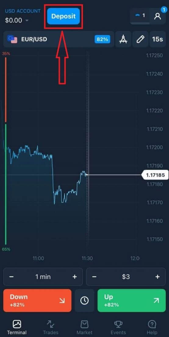 Преузмите и инсталирајте Olymptrade мобилну апликацију на Андроид и иОС Преузмите и инсталирајте Olymptrade мобилну апликацију на Андроид и иОС