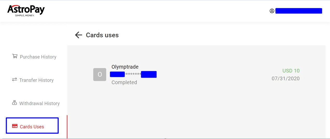 วิธีทำ KYC ให้สมบูรณ์บน Olymptrade วิธีทำ KYC ให้สมบูรณ์บน Olymptrade