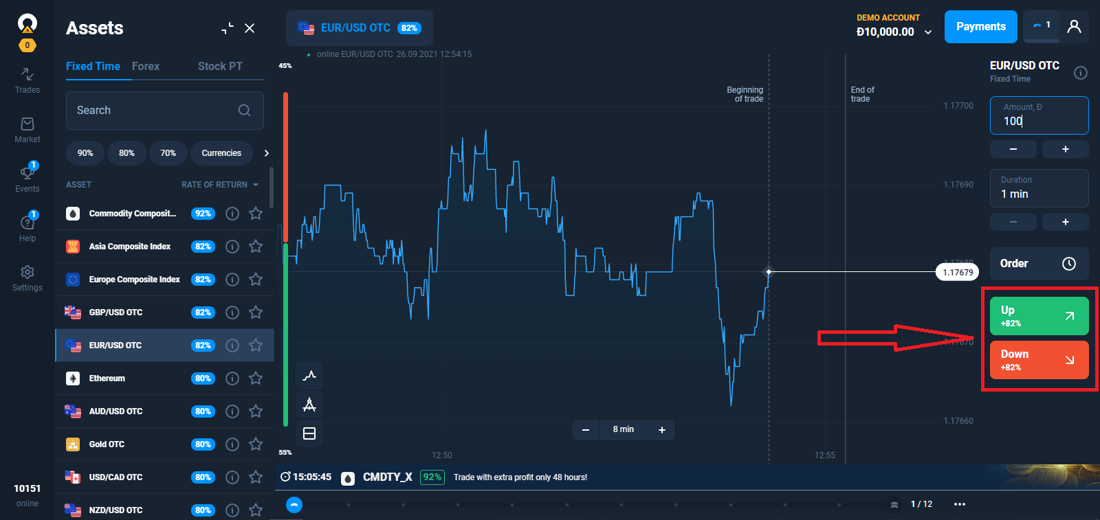 How to Deposit and Trade at Olymp Trade How to Deposit and Trade at Olymp Trade