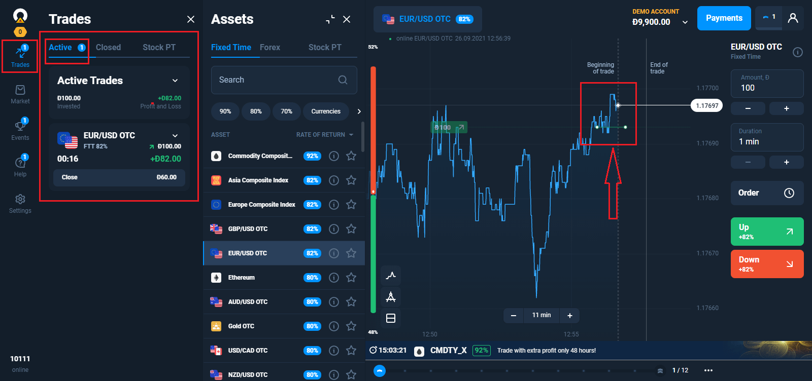 How to Deposit and Trade at Olymp Trade How to Deposit and Trade at Olymp Trade