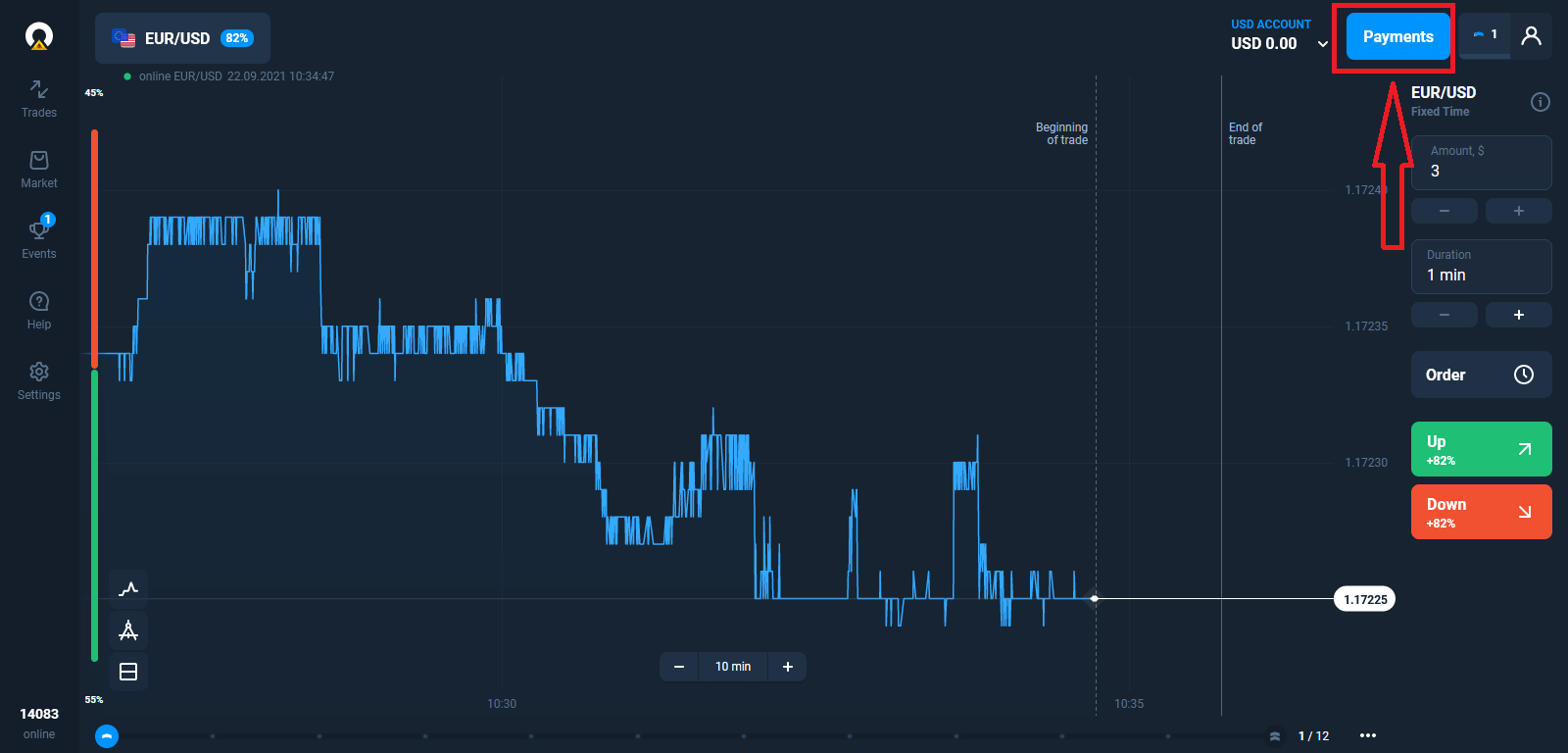 How to Deposit and Trade at Olymp Trade How to Deposit and Trade at Olymp Trade
