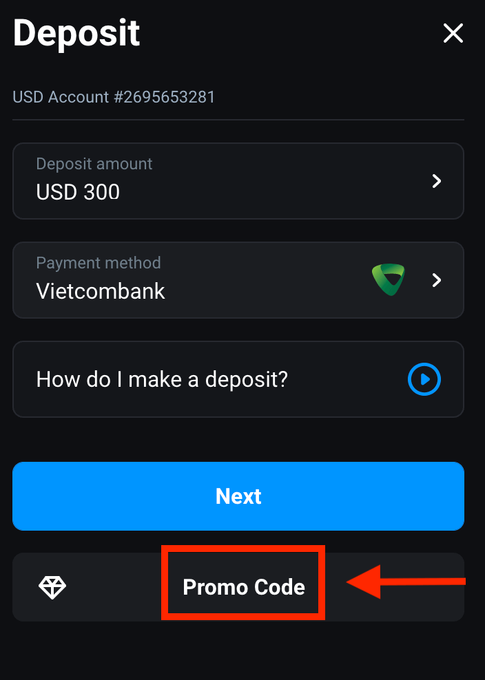 วิธีฝากเงินใน Olymptrade ผ่านการโอนเงินผ่านธนาคาร วิธีฝากเงินใน Olymptrade ผ่านการโอนเงินผ่านธนาคาร