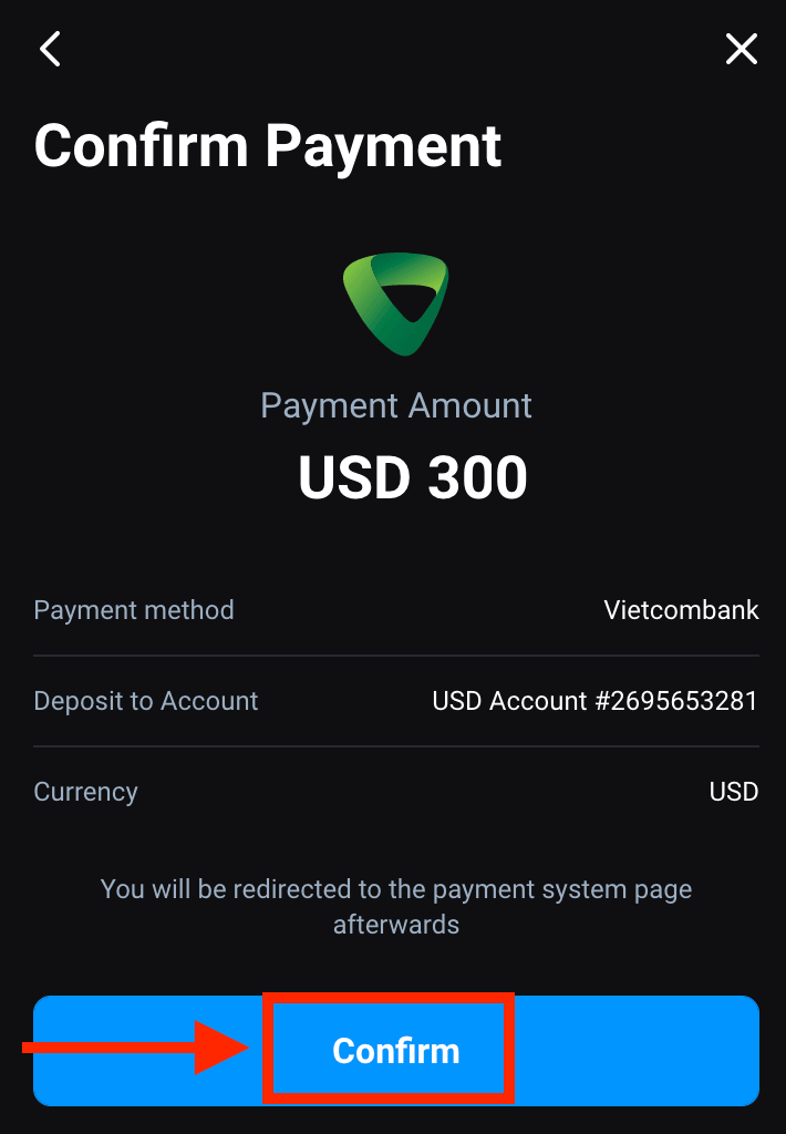 วิธีฝากเงินใน Olymptrade ผ่านการโอนเงินผ่านธนาคาร วิธีฝากเงินใน Olymptrade ผ่านการโอนเงินผ่านธนาคาร