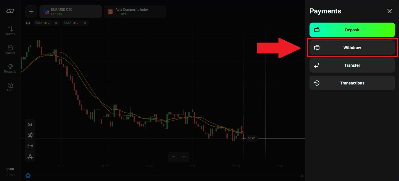 How to Get Your Money from Olymptrade in 2026: Withdrawal Steps & Charges How to Get Your Money from Olymptrade in 2026: Withdrawal Steps & Charges