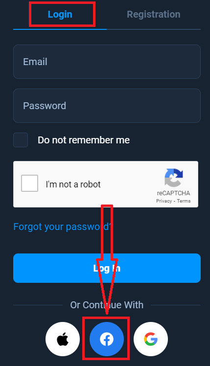 How to Login and Verify Account in Olymp Trade How to Login and Verify Account in Olymp Trade