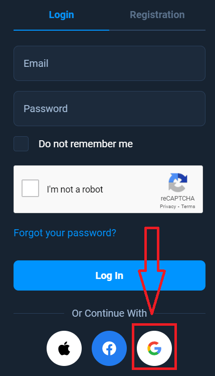 How to Login and Verify Account in Olymptrade How to Login and Verify Account in Olymptrade