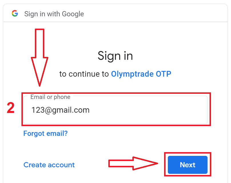 How to Open a Trading Account and Register at Olymp Trade How to Open a Trading Account and Register at Olymp Trade