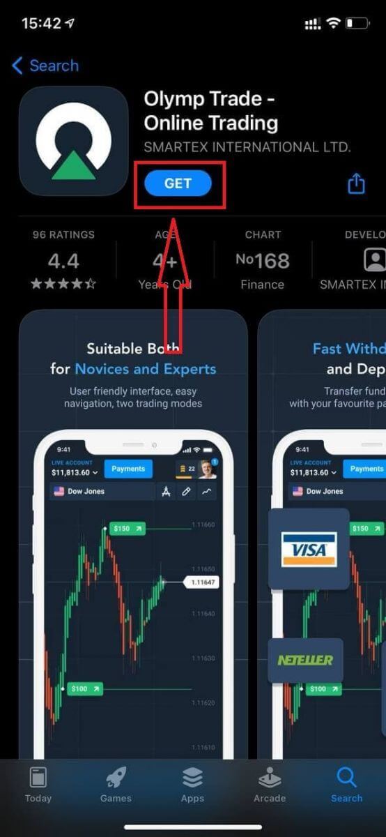 How to Open a Trading Account and Register at Olymp Trade How to Open a Trading Account and Register at Olymp Trade