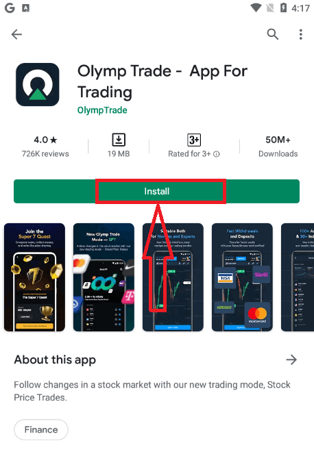 How to Open a Trading Account and Register at Olymp Trade How to Open a Trading Account and Register at Olymp Trade