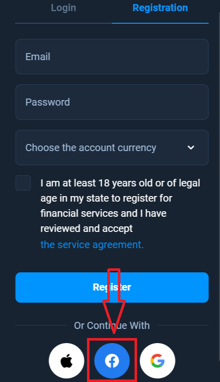 How to Open a Trading Account and Register at Olymp Trade How to Open a Trading Account and Register at Olymp Trade