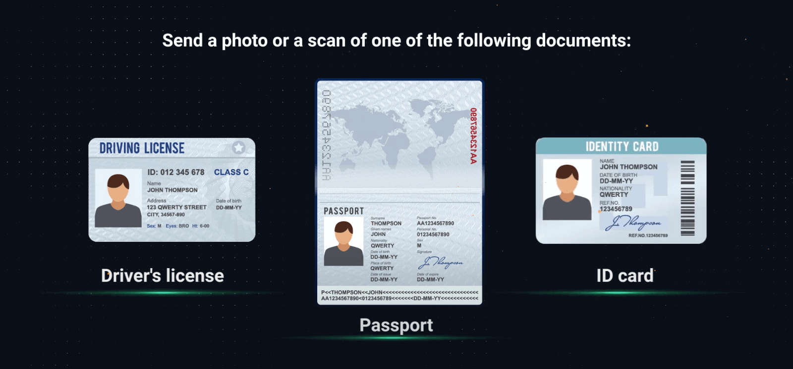 How to Register and Verify Account in Olymptrade