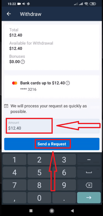 How to Sign in and Withdraw Money from Olymptrade