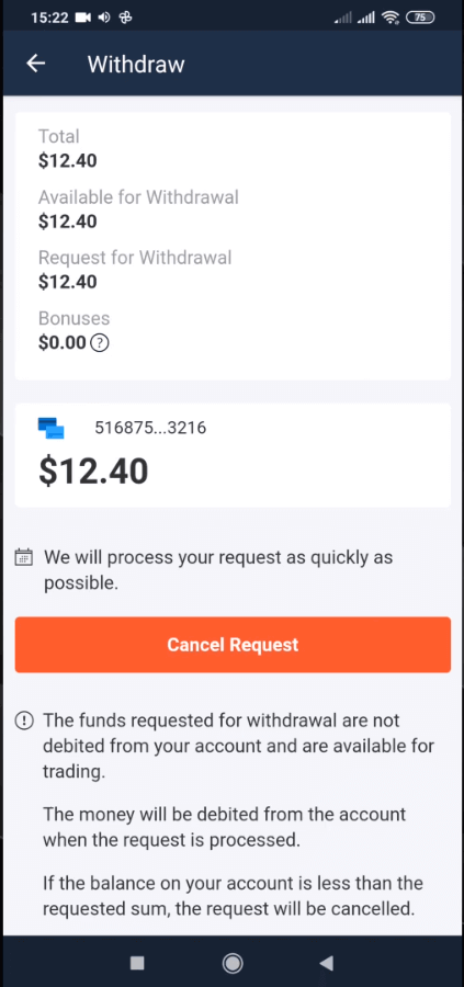 How to Sign in and Withdraw Money from Olymptrade