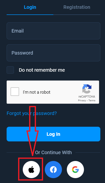 How to Sign Up and Login Account in Olymptrade