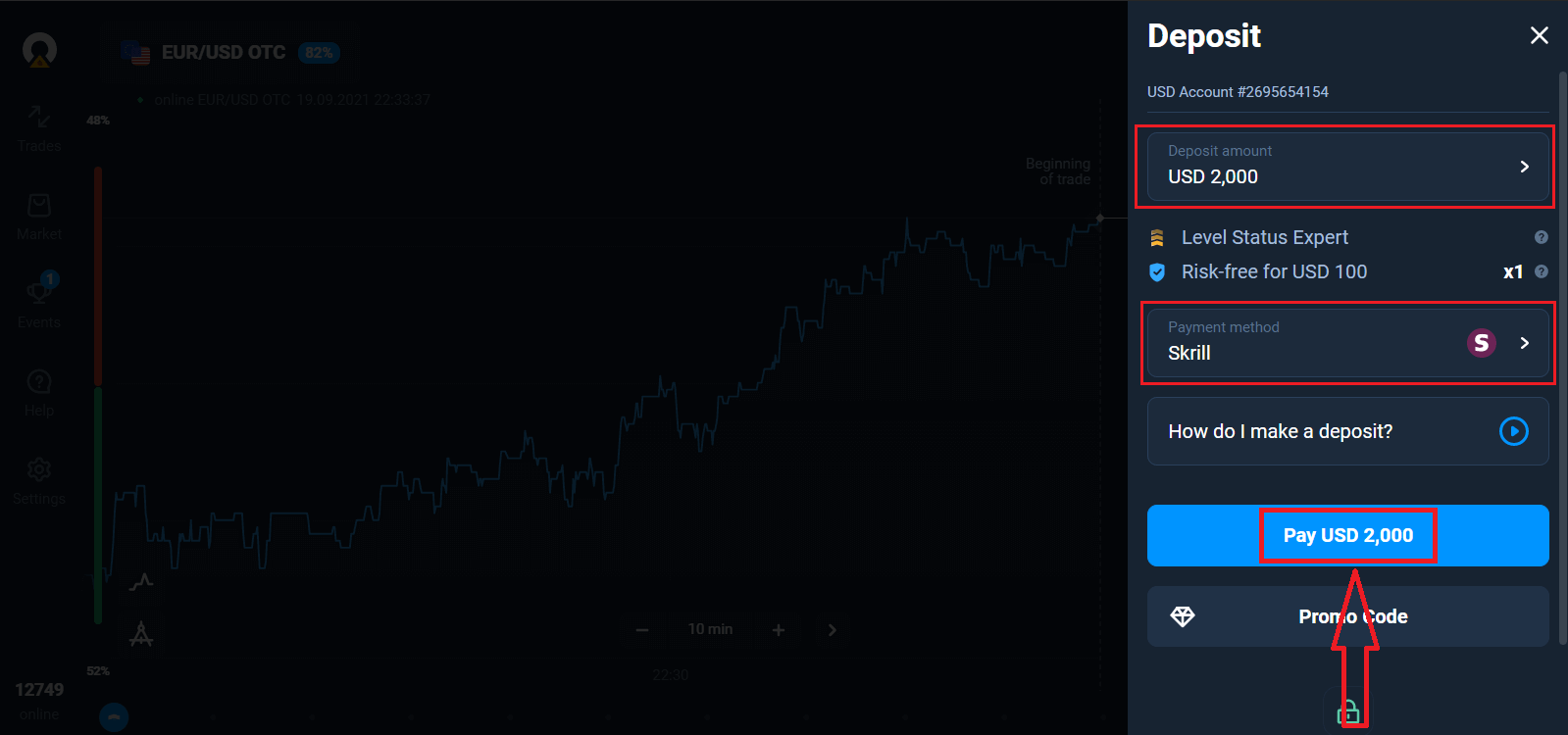 Hoe te beginnen met Olymp Trade Trading in 2021: een stapsgewijze handleiding voor beginners Hoe te beginnen met Olymp Trade Trading in 2021: een stapsgewijze handleiding voor beginners