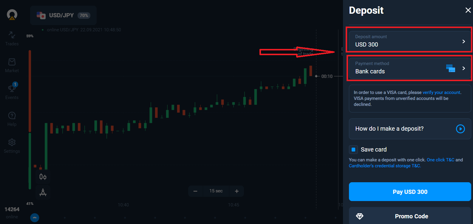 Kaip pradėti prekybą „Olymptrade“ 2021 m.: žingsnis po žingsnio vadovas pradedantiesiems