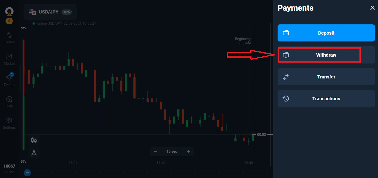 Kaip pradėti prekybą „Olymptrade“ 2021 m.: žingsnis po žingsnio vadovas pradedantiesiems