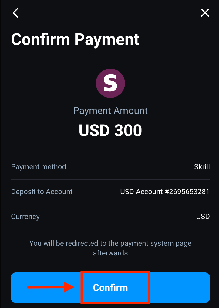 Metody wpłat Olymptrade: AstroPay, Perfect Money, Neteller, Skrill Metody wpłat Olymptrade: AstroPay, Perfect Money, Neteller, Skrill