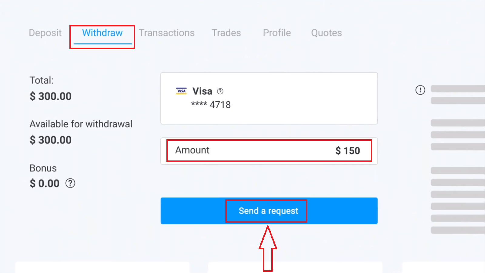 Olymptrade Sign In and Withdrawal Process for Account Cashout Olymptrade Sign In and Withdrawal Process for Account Cashout