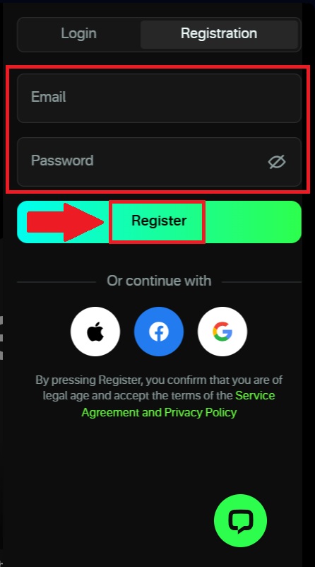 Gabay sa Pag-sign Up sa Olymptrade 2026: Paano Mabilis na Likhain at I-verify ang Iyong Account Gabay sa Pag-sign Up sa Olymptrade 2026: Paano Mabilis na Likhain at I-verify ang Iyong Account
