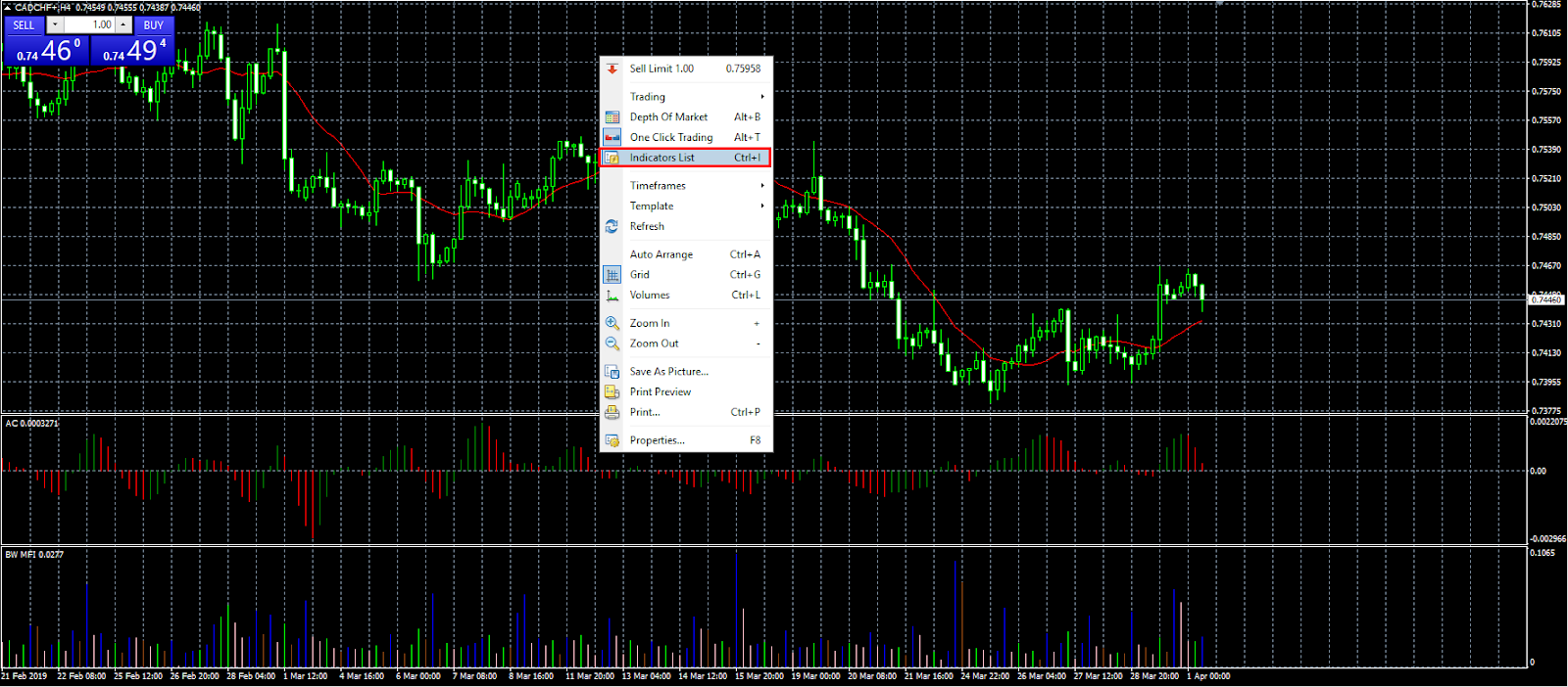 Una guía completa para usar MetaTrader 4 (MT4) con Olymp Trade Una guía completa para usar MetaTrader 4 (MT4) con Olymp Trade