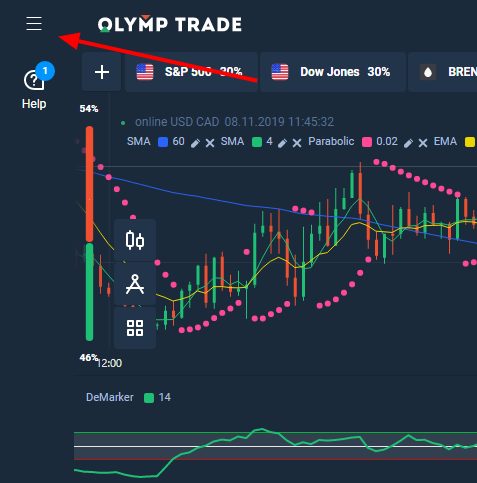 How to register and setup MetaTrader 4 (MT4) for Olymp Trade