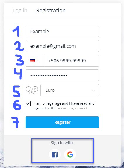 How to Register and Verify Account in Olymp Trade How to Register and Verify Account in Olymp Trade