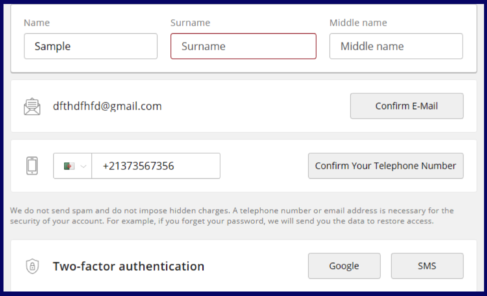 How to Register and Verify Account in Olymp Trade How to Register and Verify Account in Olymp Trade